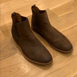 ALDO Chelsea boots